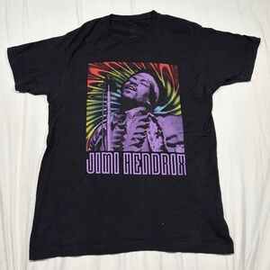 Jimi Hendrix Shirt Large